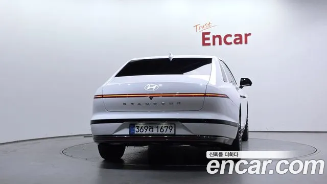 Hyundai Grandeur 2025 thumb 4