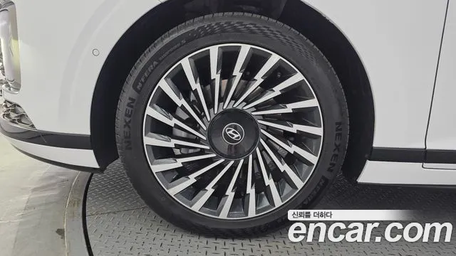 Hyundai Grandeur 2025 thumb 5