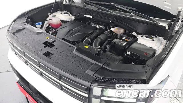 Hyundai Santa Fe 2025 thumb 5