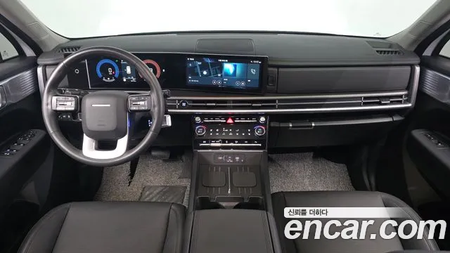 Hyundai Santa Fe 2025 thumb 6