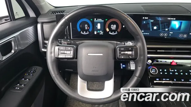 Hyundai Santa Fe 2025 thumb 12