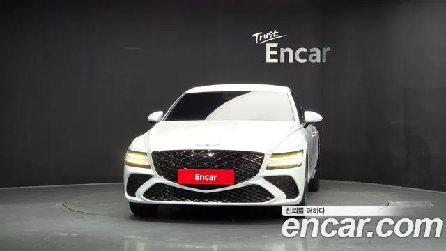 Genesis G80 2024 thumb 3
