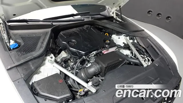 Genesis G80 2024 thumb 6