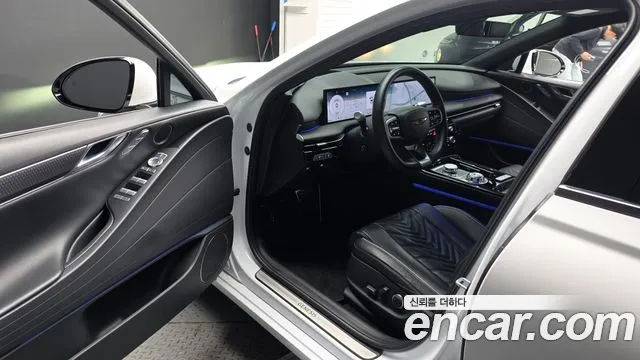 Genesis G80 2024 thumb 10