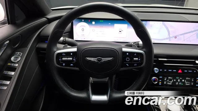 Genesis G80 2024 thumb 12