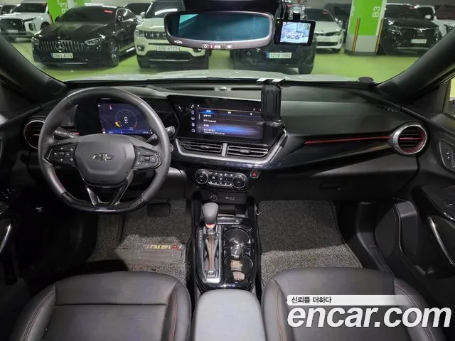 ChevroletGMDaewoo Tracker 2023 thumb 7