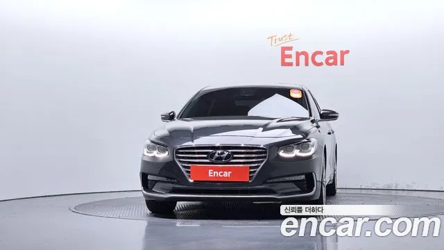 Hyundai Grandeur 2018 thumb 3