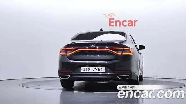 Hyundai Grandeur 2018 thumb 4