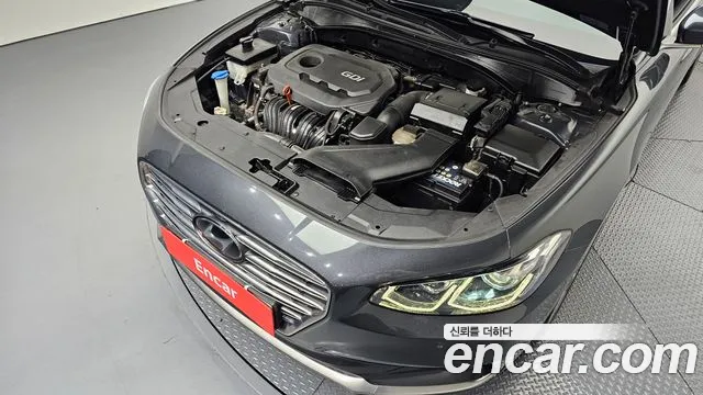 Hyundai Grandeur 2018 thumb 6