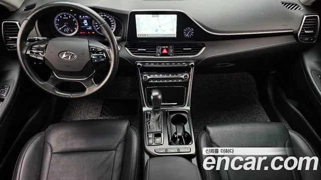 Hyundai Grandeur 2018 thumb 7