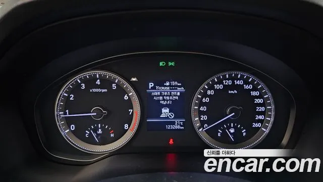 Hyundai Grandeur 2018 thumb 8