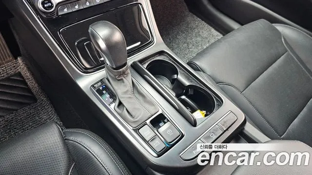 Hyundai Grandeur 2018 thumb 9