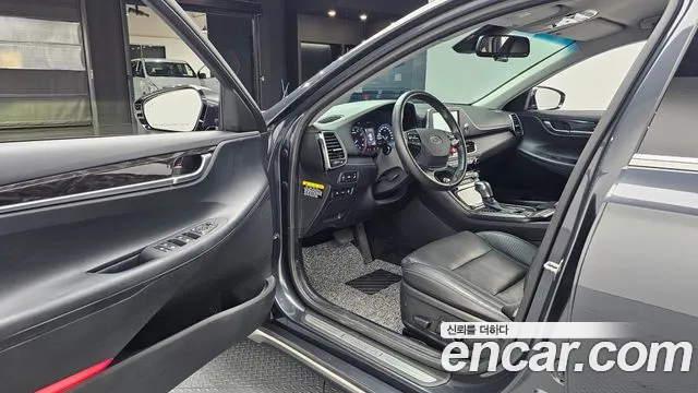 Hyundai Grandeur 2018 thumb 10