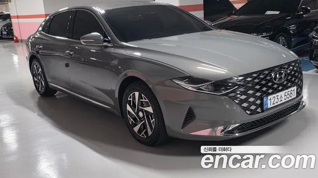 Hyundai Grandeur 2022 thumb 2