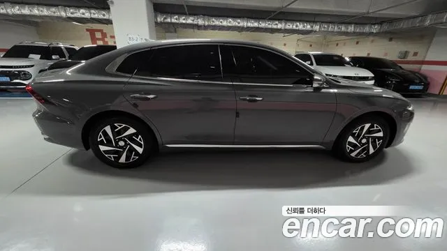 Hyundai Grandeur 2022 thumb 4