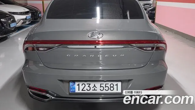 Hyundai Grandeur 2022 thumb 5