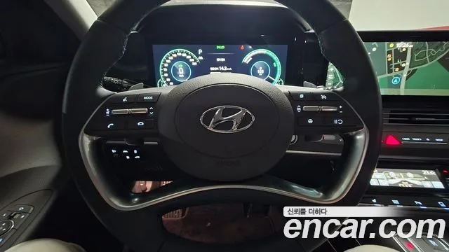 Hyundai Grandeur 2022 thumb 6