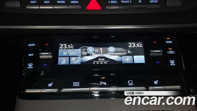 Hyundai Grandeur 2022 thumb 10