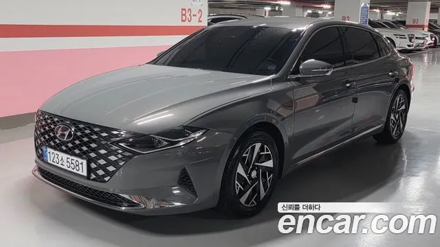 Hyundai Grandeur 2022 thumb 11