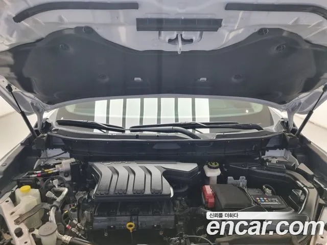 Renault-KoreaSamsung Koleos 2020 thumb 6