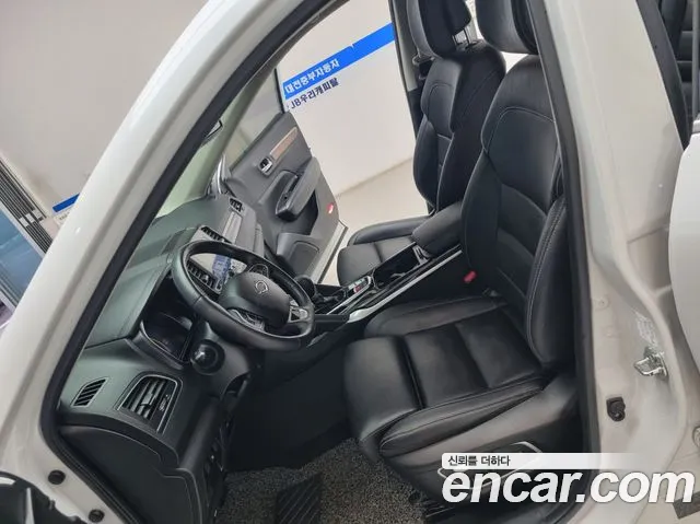 Renault-KoreaSamsung Koleos 2020 thumb 10
