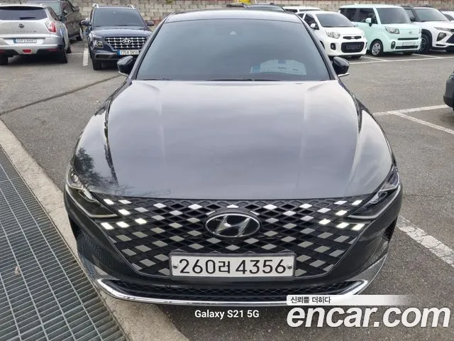 Hyundai Grandeur 2020 thumb 3