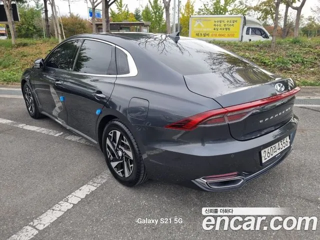 Hyundai Grandeur 2020 thumb 4