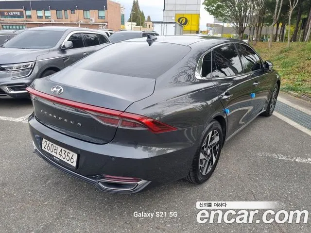 Hyundai Grandeur 2020 thumb 5
