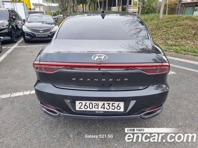 Hyundai Grandeur 2020 thumb 6