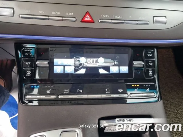 Hyundai Grandeur 2020 thumb 7