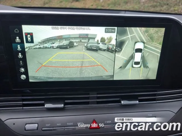 Hyundai Grandeur 2020 thumb 8