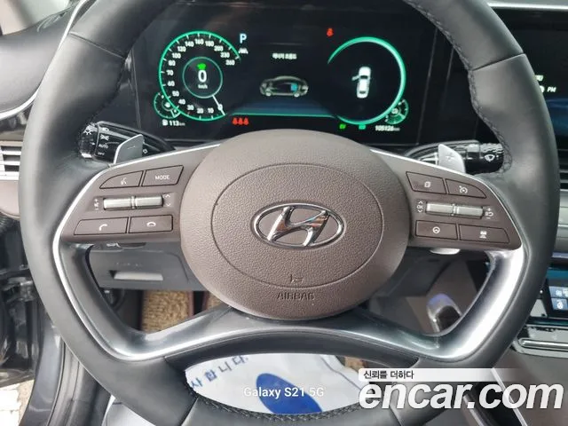 Hyundai Grandeur 2020 thumb 9