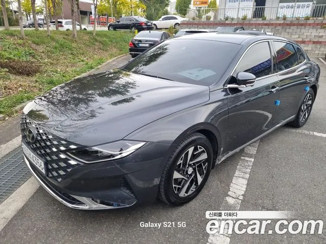 Hyundai Grandeur 2020 thumb 11