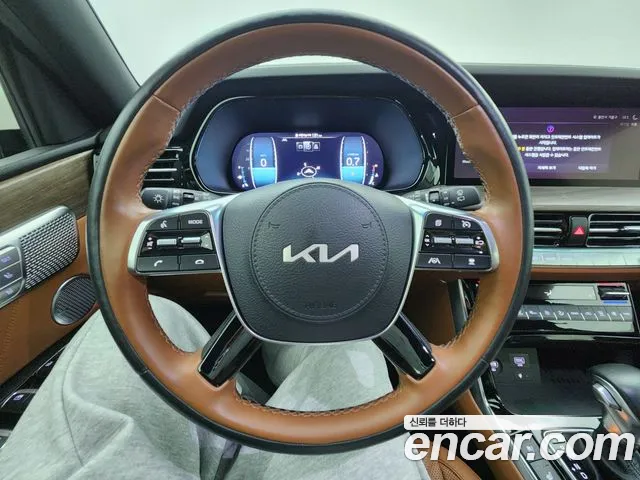 Kia Mohave 2023 thumb 5