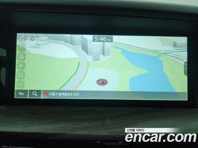 Kia Mohave 2023 thumb 7