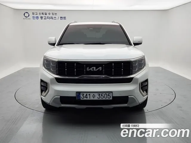 Kia Mohave 2023 thumb 11