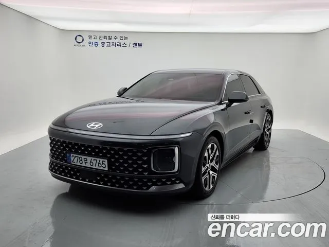 Hyundai Grandeur 2023 thumb 2