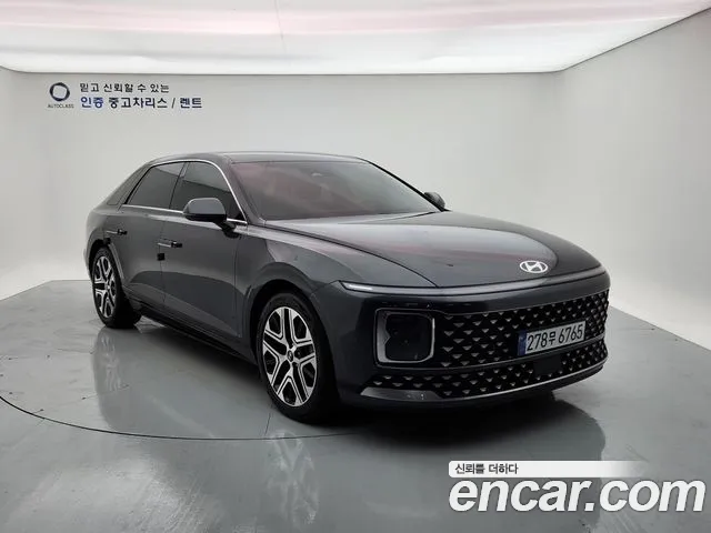 Hyundai Grandeur 2023 thumb 3