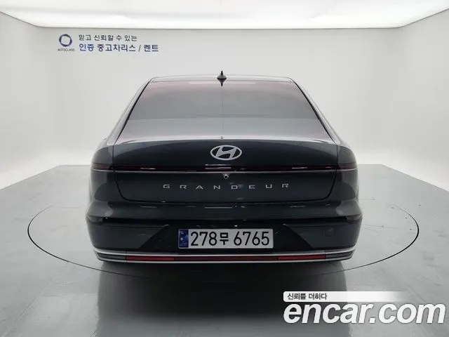 Hyundai Grandeur 2023 thumb 5