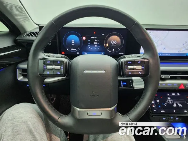 Hyundai Grandeur 2023 thumb 6