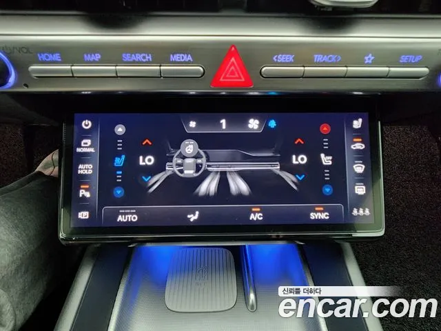 Hyundai Grandeur 2023 thumb 9