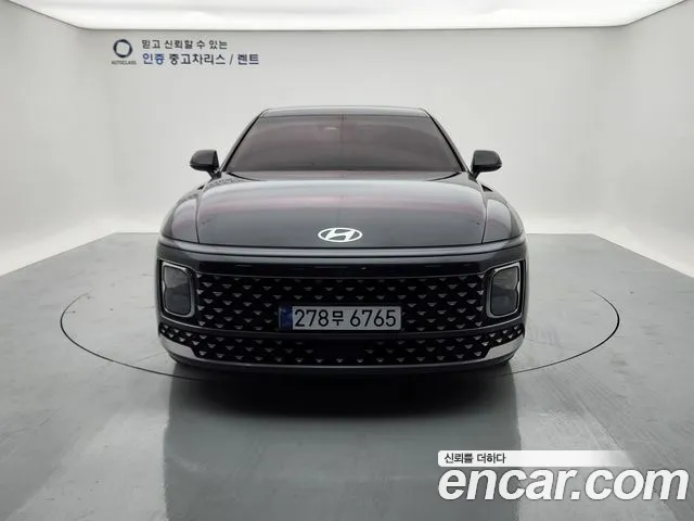 Hyundai Grandeur 2023 thumb 12