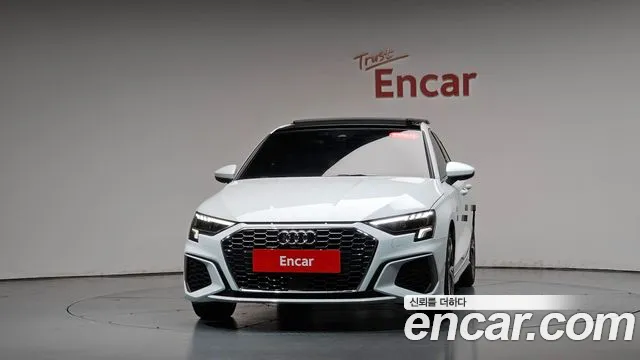 Audi A3 2023 thumb 2
