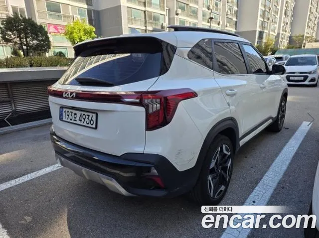 Kia Seltos 2022 thumb 2