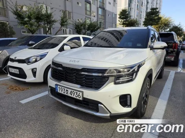 Kia Seltos 2022 thumb 3