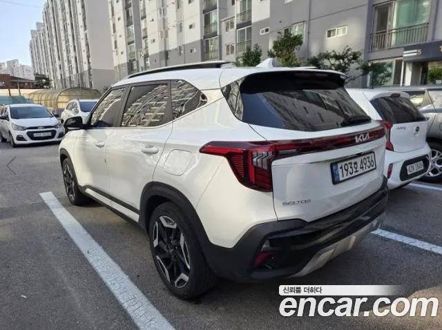Kia Seltos 2022 thumb 4