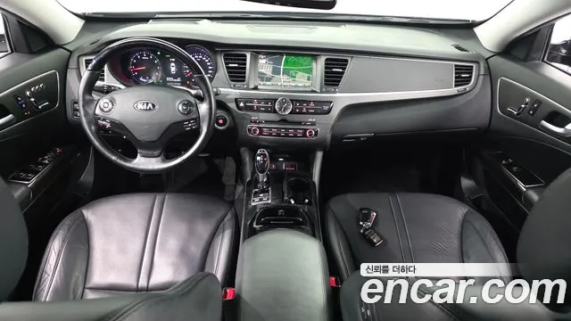 Kia K9 2013 thumb 6