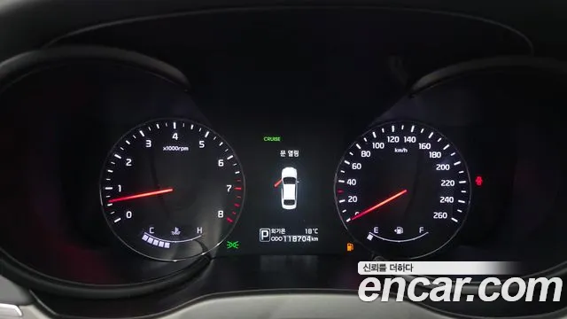 Kia K9 2013 thumb 7