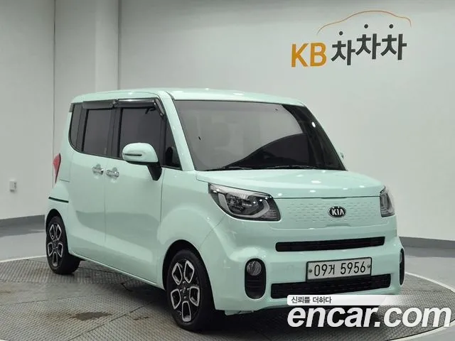 Kia Ray 2019 thumb 3