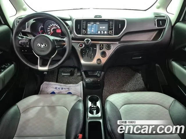 Kia Ray 2019 thumb 5